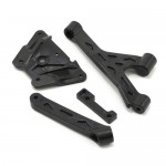 [TEAM LOSI] Team Losi Chassis Brace Set (3) (Ten-T/LST XXL/810/TEN-SCTE/TEN-SCTE 2.0/TEN-SCT Nitro)