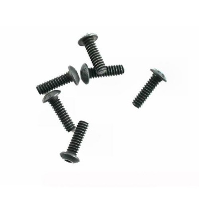 [˾ũ] LOSA6229 [TEAM LOSI] Team Losi 4-40x3/8 flat head socket