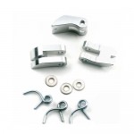 [TEAM LOSI] CLUTCH SHOE, SPRING SET, ALUMINIUM (3) - LST (˷̴ ɼ)