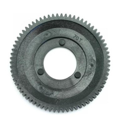 �˾���ũ LOSB3420 [TEAM LOSI] 70T Spur Gear, Low Gear: LST, LST2, MGB