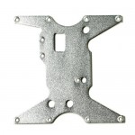 [TEAM LOSI] CHASSIS SKID PLATE - LST/2