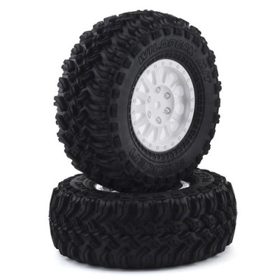 [˾ũ] LOS43026 [TEAM LOSI] Method Wheel w/Falken Tire: Tenacity Pro