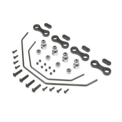 �˾���ũ LOS234037 [TEAM LOSI] Sway Bar Set: Tenacity Pro