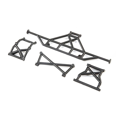 �˾���ũ LOS231061 [TEAM LOSI] Rear Bumper: Tenacity TT Pro