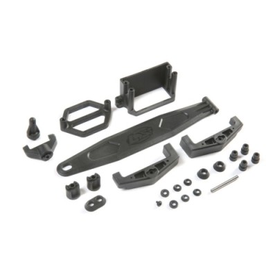 �˾���ũ LOS231054 [TEAM LOSI] Battery Mount Set: Tenacity Pro