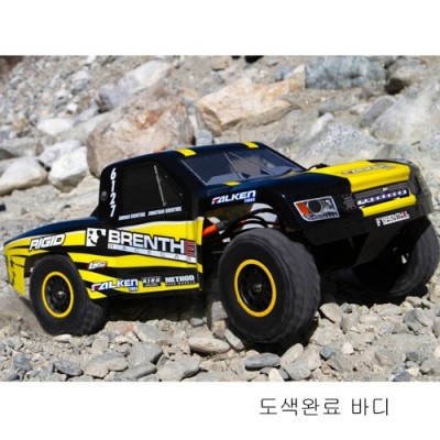 �˾���ũ LOS230073 [TEAM LOSI] Body, Brenthel: Tenacity TT Pro   1/10 ��Ŀ��Ʈ�� �����Ϸ�ٵ�