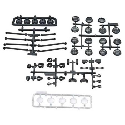 [˾ũ] AXIC3070 [Axial] AX30709 Universal 5 Bucket Light Bar Set