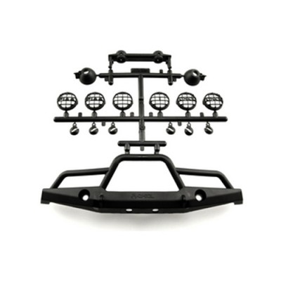 �˾���ũ AXIC0039 [Axial] AX80039A 1/10 Front Plate Bumper Set