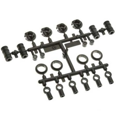 [˾ũ] AXIC0021 [Axial] AX31576 Shock Parts