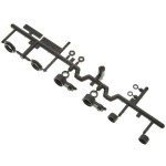 [Axial] AX31577 or  AXIC044 Shock Caps (2)