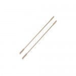 [Axial] AX31467 Steel Links M4x128mm SCX10 II (2)