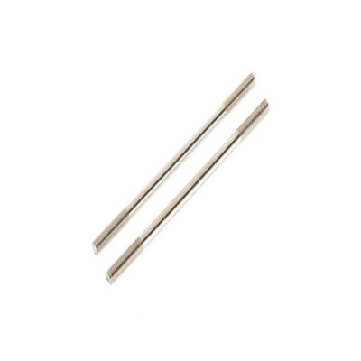 [˾ũ] AXIC1468 [Axial] AX31468 Steel Links M4x80mm SCX10 II (2)