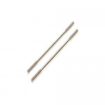 [Axial] AX31468 Steel Links M4x80mm SCX10 II (2)