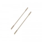[Axial] AX31473 Steel Links M4x92mm SCX10 II (2)