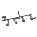 [Axial] AX80029 Shock Cap Parts Tree