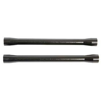 [�˾���ũ] AXIC4419 [Axial] AX31419 Threaded Alum Link 7.5x80mm Gray (2)
