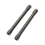 [Axial] AX31422 Threaded Alum Link 7.5x93mm Gray (2)