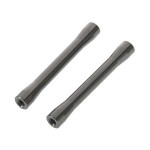 [Axial] AX31423 Threaded Alum Link 7.5x56.5mm Gray (2)