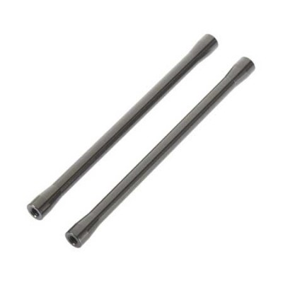 [�˾���ũ] AXIC4424 [Axial] AX31424 Threaded Alum Link 7.5x107mm Gray (2)