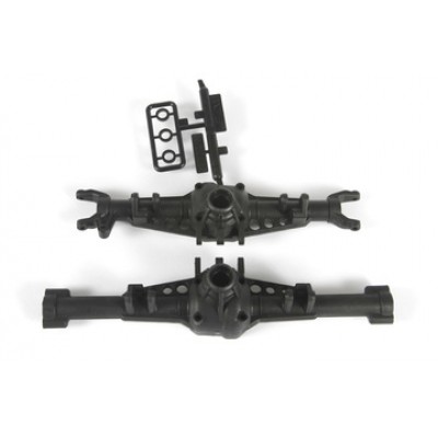 [˾ũ] AXIC1592 [Axial] AX31592 SolidAxle Housing Frnt, Rear AR44 AX90059