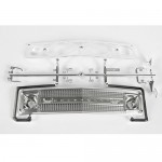[Axial] AX31549 69 Blazer Grille Detail