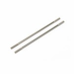 [Axial] AX31557 Steel Link M4x117mm (2)