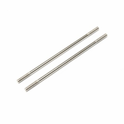 [˾ũ] AXIC1558 [Axial] AX31558 Steel Link M4x106.5mm (2)