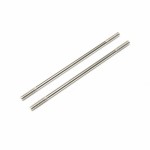 [Axial] AX31558 Steel Link M4x106.5mm (2)