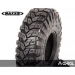 [Axial] AX12019 1.9 Maxxis Trepador Tires R35 (2)