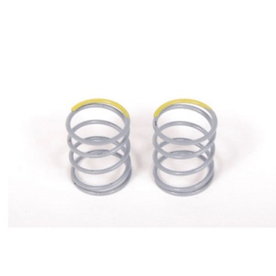 [˾ũ] AXIC3203 [Axial] AX30203 Spring12.5x20mm 6.53lbs/in Firm Yellow (2)