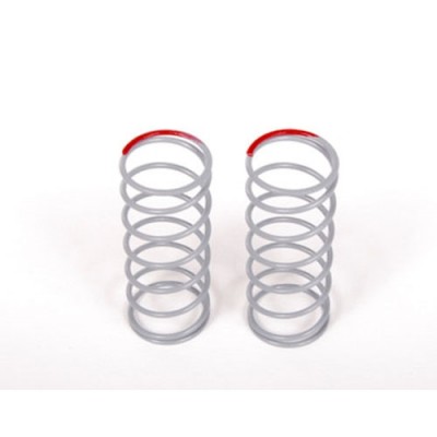 [˾ũ] AXIC3205 [Axial] AX30205 Spring12.5x40mm2.7lbs/in SuperSoft Red (2)