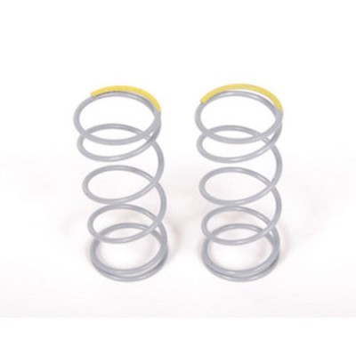 [˾ũ] AXIC3208 [Axial] AX30208 Spring12.5x40mm 5.44lbs/in Firm Yellow (2)