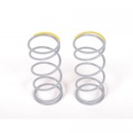 [Axial] AX30208 Spring12.5x40mm 5.44lbs/in Firm Yellow (2)