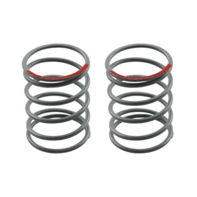 [˾ũ] AXIC3200 [Axial] AX30200 Spring12.5x20mm3.6lbs/in SuperSoft Red (2)