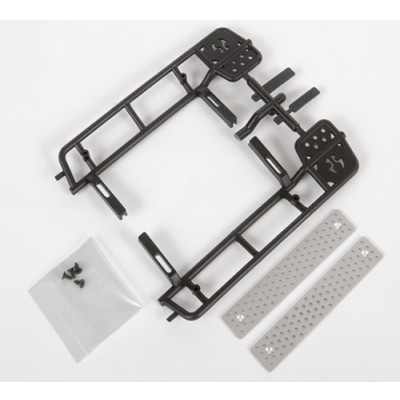 [˾ũ] AXI230008 [Axial] Rock Slider Steps: 1955 Ford F-100