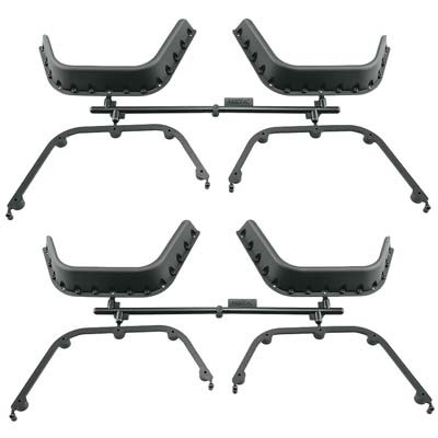 [˾ũ] AXIC0042 [Axial] Fender Flare Set: 1/10