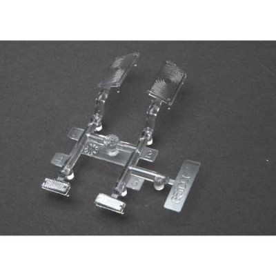 [�˾���ũ] AXI31630 [Axial] UMG10 Grille Lens Set (Clear)