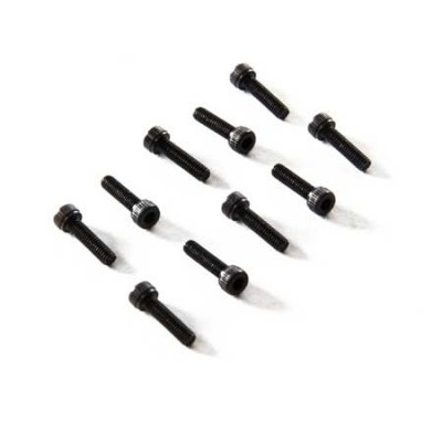 [�˾���ũ] AXI31642 [Axial] M2.6x10mm Cap Head (Black) (10pcs)