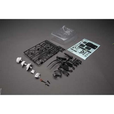 [�˾���ũ] AXI31638 [Axial] UMG10 Interior - .040 Uncut (Clear)