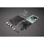 [Axial] UMG10 Interior - .040 Uncut (Clear)
