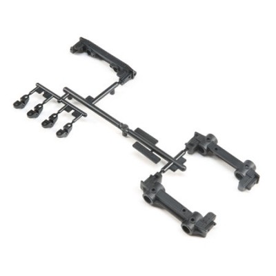 [�˾���ũ] AXI31634 [Axial] Bumper Mounts and Pivot Mounts