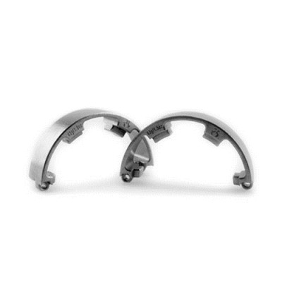 �˾���ũ AXIC0547 [Axial] AX30547 1.9Internl Wheel Weight Ring 43g/1.5oz (2)