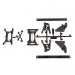 [Axial] SCX10-II Frame Extension 