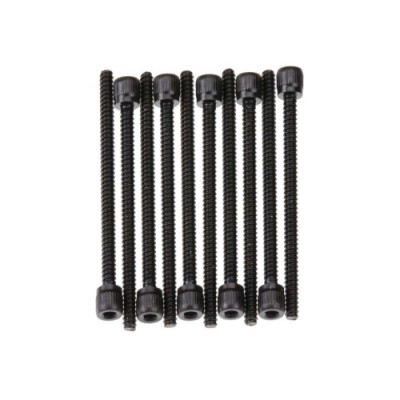 [�˾���ũ] AXIC0089 [Axial] AXA089 Cap Head M3x25mm Black Oxide (10)