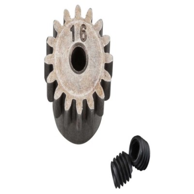 [˾ũ] AXIC0727 [Axial] AX30727 Pinion Gear 32P 16T Steel 3mm Motor Shaft