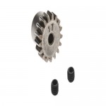 [Axial] AX30728 Pinion Gear 32P 17T Steel 3mm Motor Shaft