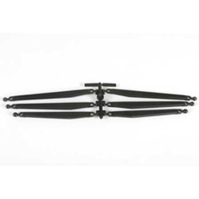 [�˾���ũ] AXIC1552 [Axial] AX31552 Lower Links Set SCX10 II AX90059