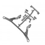 [Axial] AX31332 Battery Tray Chassis Components 2 RR10