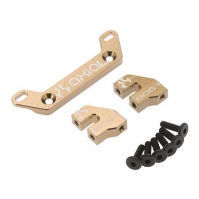 [�˾���ũ] AXIC3432 [Axial] AX31432 AR60 Machined Servo Plate/Mount Set