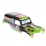 [Axial] AX31459 Grave Digger Monster Truck Printed Body